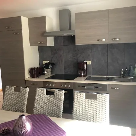 Alte Molkerei Apartment Bad Sulza