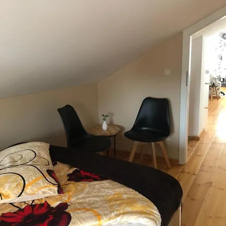 アパート Alte Molkerei *