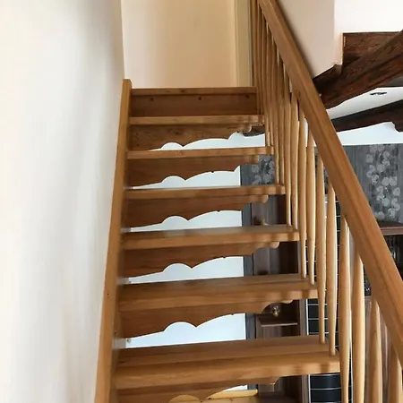 Alte Molkerei アパート *