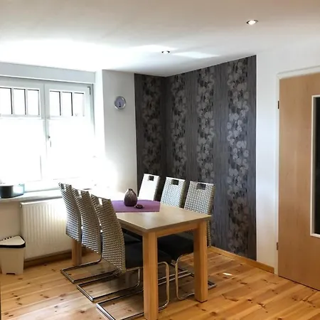 Alte Molkerei アパート *