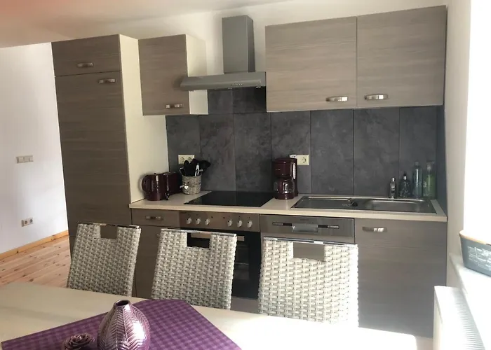 Alte Molkerei アパート バート・ズルツァ