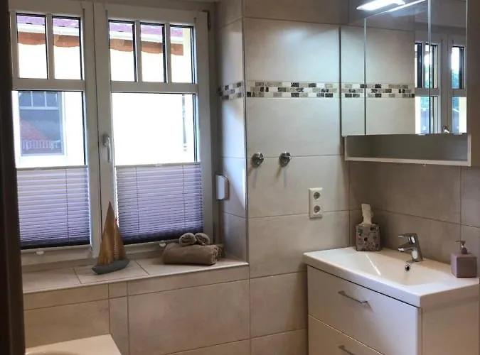 Apartment Alte Molkerei Bad Sulza