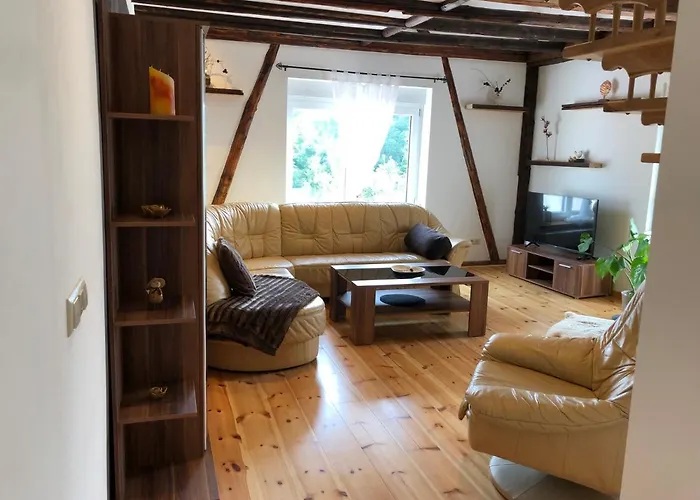 Alte Molkerei Bad Sulza