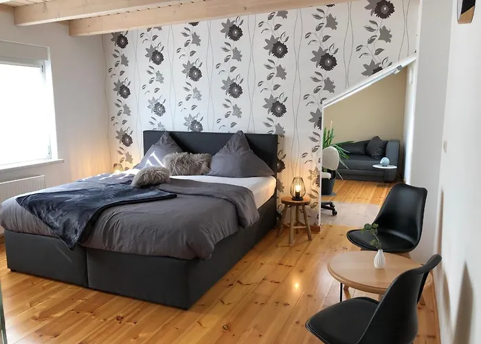 Apartment Alte Molkerei