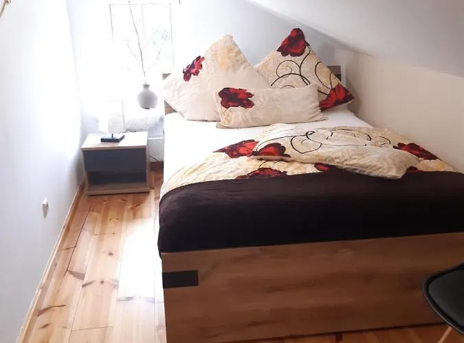 Alte Molkerei アパート