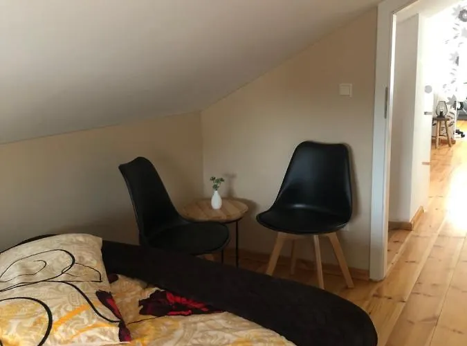 Apartment Alte Molkerei *