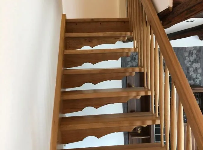 Alte Molkerei アパート *