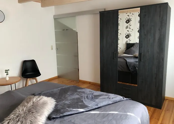 Alte Molkerei Apartment *