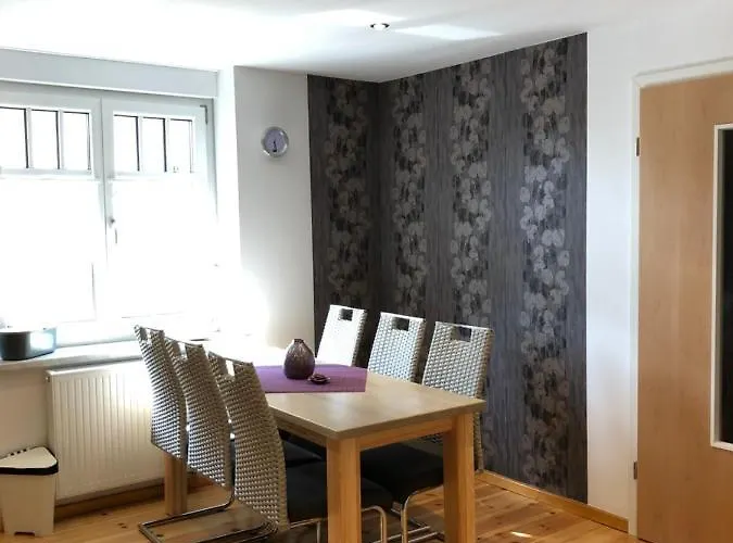 Alte Molkerei Apartment *